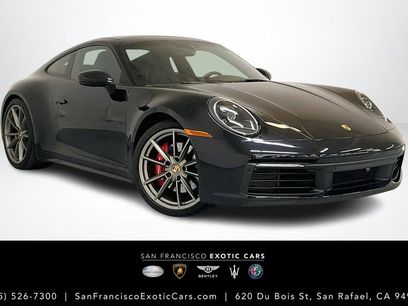 Used 2024 Porsche 911 Carrera 4S w/ Premium Package