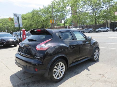 Used 2015 Nissan Juke SL AWD/4WD image 4