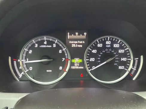 Used 2020 Acura TLX image 16