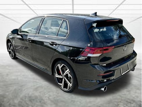 New 2026 Volkswagen GTI SE FWD image 7
