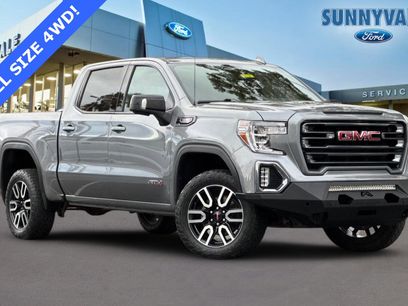 Used 2021 GMC Sierra 1500 AT4 w/ AT4 Preferred Package