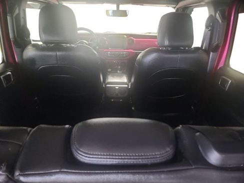 Used 2021 Jeep Wrangler Unlimited Sport image 19