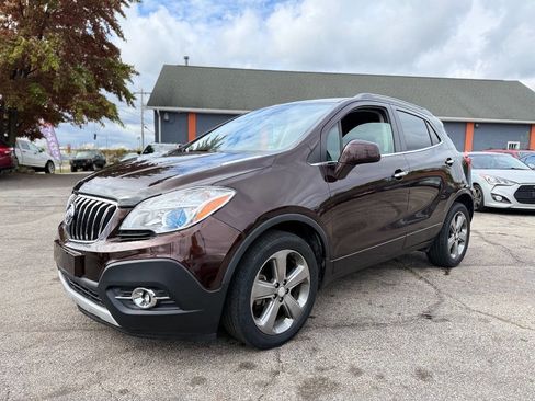 Used 2013 Buick Encore FWD image 7