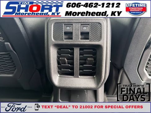 New 2026 Ford Bronco Big Bend w/ Black Diamond Package AWD/4WD image 35