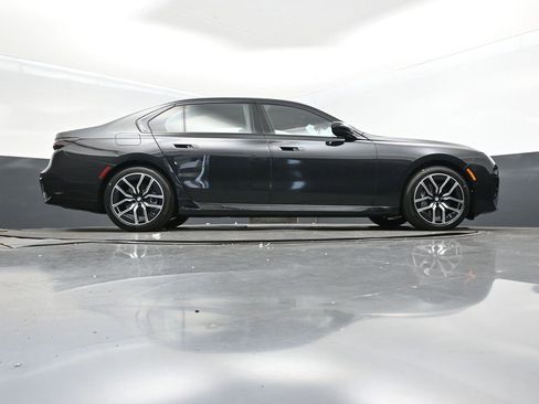 New 2026 BMW 740i xDrive 740i xDrive w/ Executive Package image 26