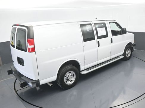 Used 2024 Chevrolet Express 2500 w/ Driver Convenience Package image 46