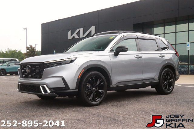 Used 2024 Honda CR-V Sport Touring image 1