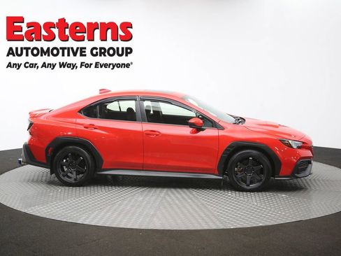 Used 2022 Subaru WRX Premium AWD/4WD image 45