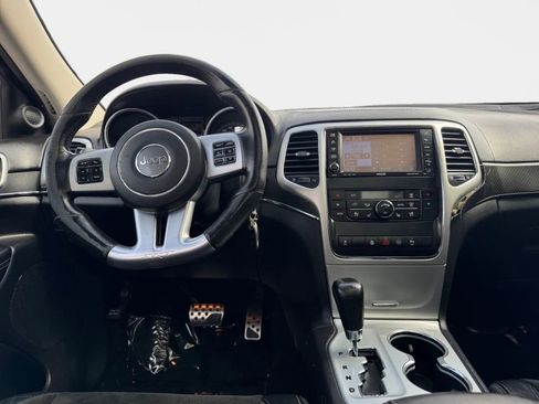 Used 2012 Jeep Grand Cherokee SRT8 w/ Luxury Group II image 14