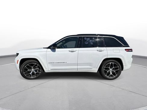 Used 2024 Jeep Grand Cherokee Summit image 10