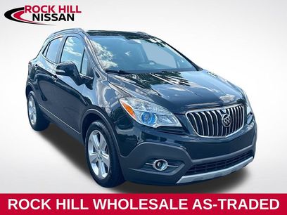 Used 2016 Buick Encore Convenience