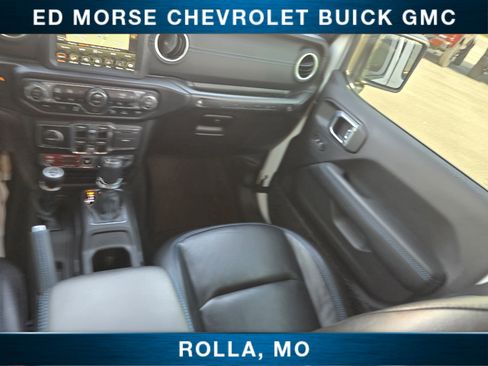 Used 2022 Jeep Wrangler Unlimited Rubicon 4xe w/ Cold Weather Group image 25