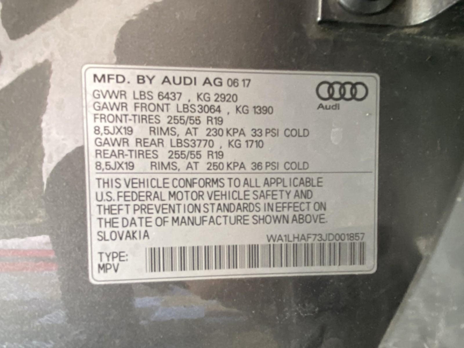 Used 2018 Audi Q7 2.0T Premium Plus AWD/4WD image 36