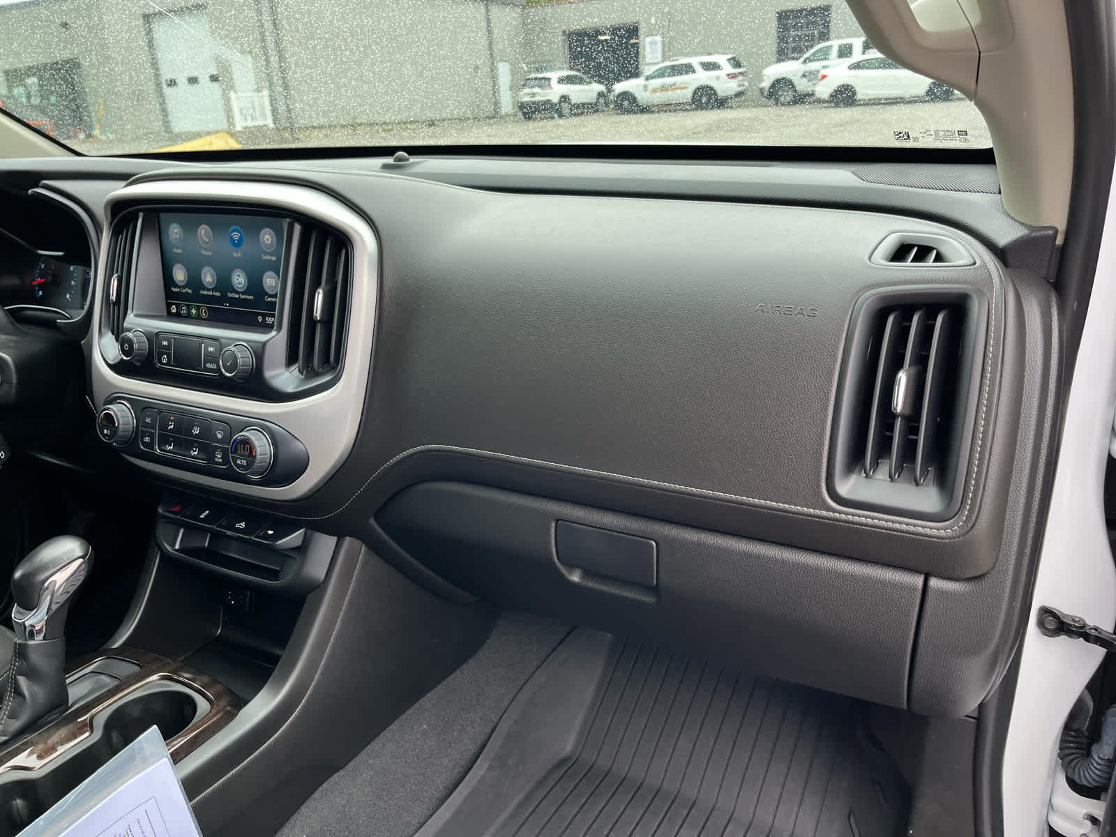 Used 2022 GMC Canyon Elevation w/ Trailering Package AWD/4WD image 34