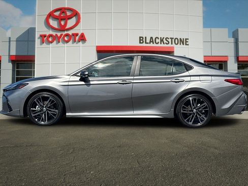 Certified 2025 Toyota Camry XSE FWD image 6
