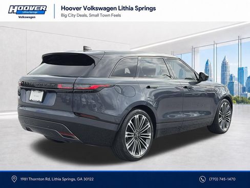 Used 2024 Land Rover Range Rover Velar Dynamic HSE AWD/4WD image 26