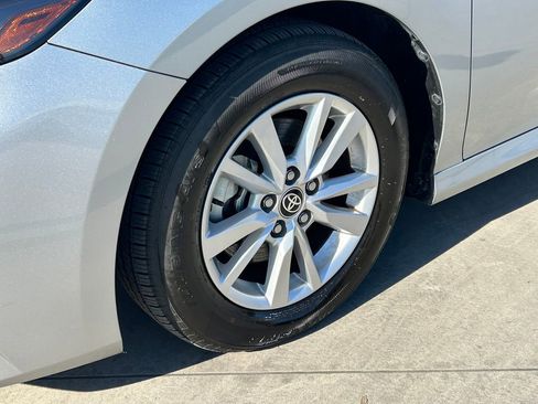 Certified 2025 Toyota Camry LE FWD image 9