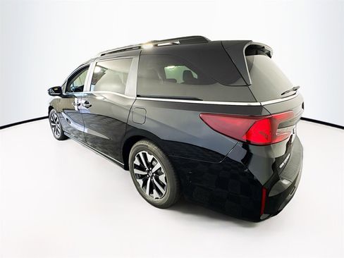 New 2026 Honda Odyssey Elite image 4