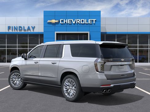 New 2026 Chevrolet Suburban High Country AWD/4WD image 16