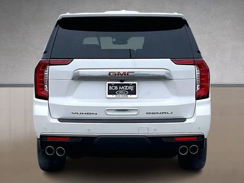 Used 2023 GMC Yukon XL Denali w/ LPO, Floor Liner Package image 4