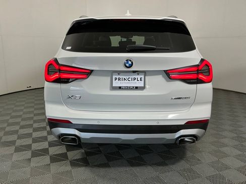 Certified 2023 BMW X3 sDrive30i w/ Convenience Package RWD image 6