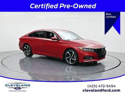 Used 2020 Honda Accord Sport