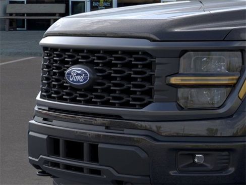 New 2025 Ford F150 STX w/ Equipment Group 200A image 17