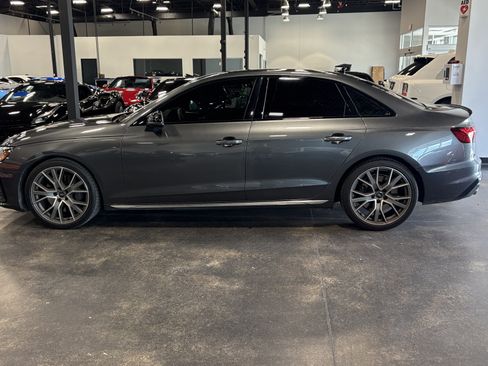 Used 2022 Audi S4 Premium Plus AWD/4WD image 3