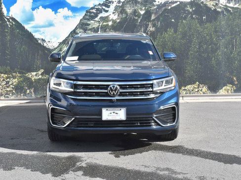 Used 2023 Volkswagen Atlas Cross Sport SEL Premium R-Line image 5