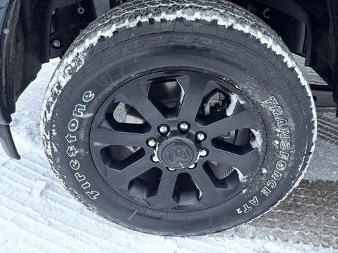 New 2026 RAM 2500 Tradesman image 10