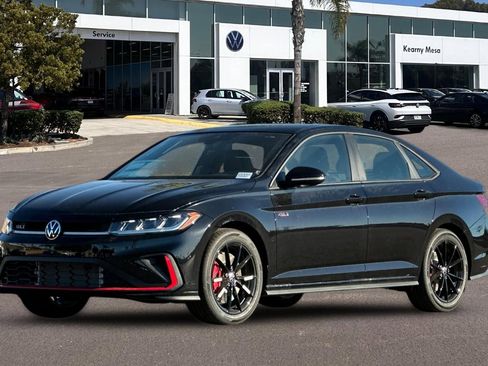 New 2026 Volkswagen Jetta GLI Autobahn image 8