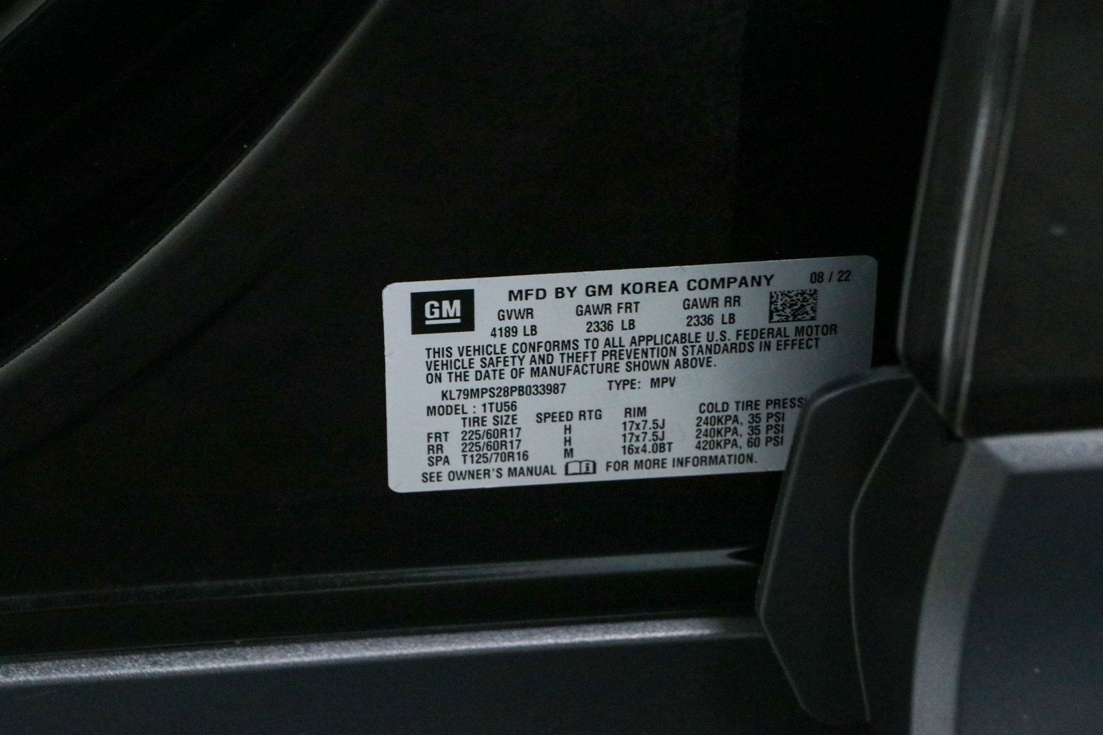 Used 2023 Chevrolet TrailBlazer LT FWD image 31