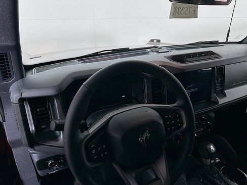 New 2025 Ford Bronco Big Bend w/ Black Diamond Package image 7