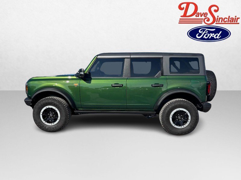 Used 2024 Ford Bronco Badlands AWD/4WD image 10