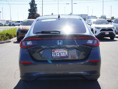 Used 2024 Honda Civic LX image 9