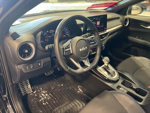 Certified 2024 Kia Forte GT-Line w/ GT-Line Premium Package image 6