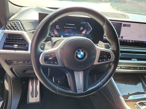 Used 2024 BMW X6 xDrive40i AWD/4WD image 27