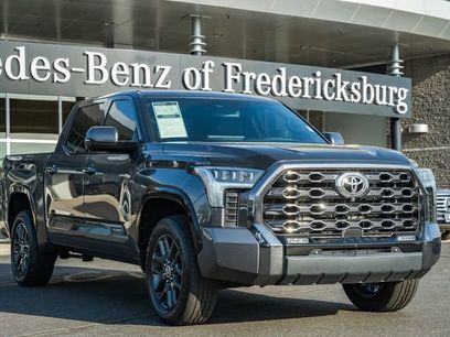 Used 2023 Toyota Tundra Platinum