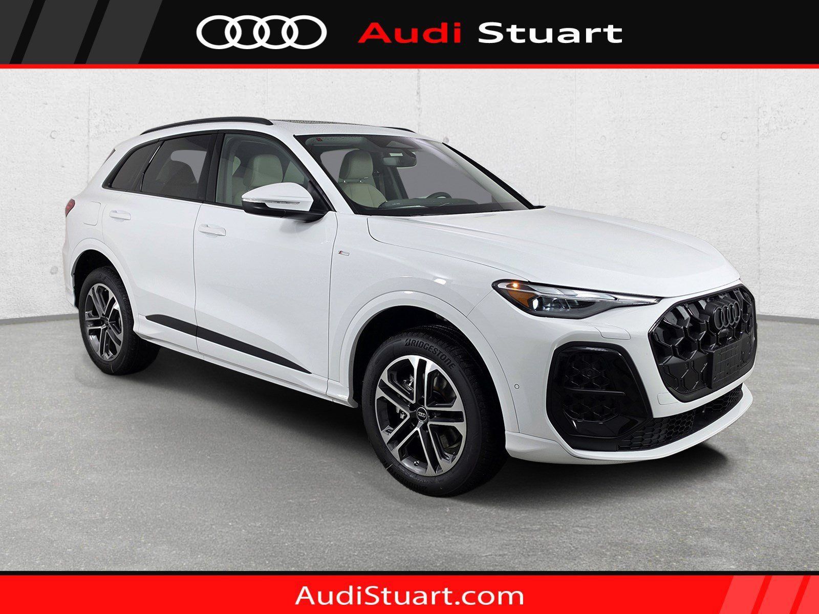 New 2026 Audi Q5 2.0T AWD/4WD 360° Tour