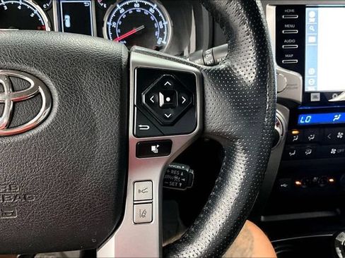 Used 2023 Toyota 4Runner Limited AWD/4WD image 27