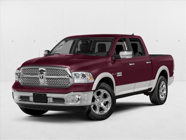 Used 2017 RAM 1500 Laramie w/ Convenience Group AWD/4WD image 1