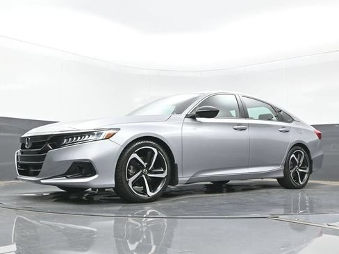 Used 2022 Honda Accord Sport image 21