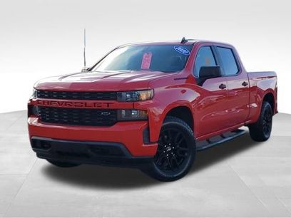 Certified 2020 Chevrolet Silverado 1500 Custom w/ Custom Value Package