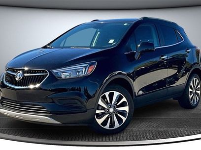 Used 2022 Buick Encore Preferred w/ Safety Package