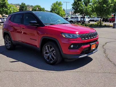 New 2025 Jeep Compass Limited w/ Sun & Sound Group