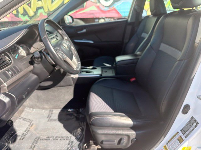 Used 2013 Toyota Camry SE FWD image 14