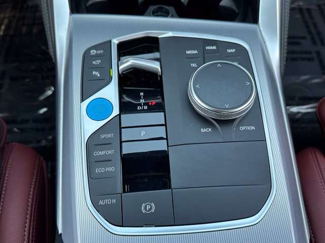Used 2023 BMW i4 eDrive40 w/ M Sport Package RWD image 34