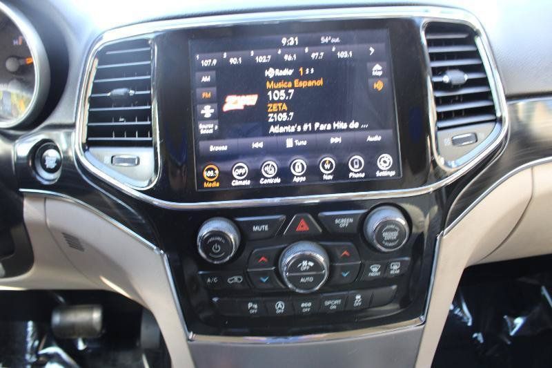 Used 2019 Jeep Grand Cherokee Limited w/ Luxury Group II RWD image 19