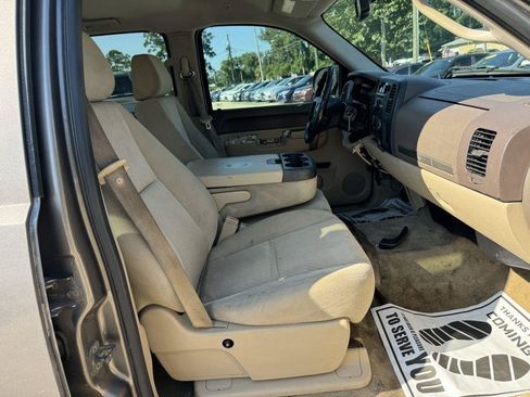 Used 2012 Chevrolet Silverado 1500 LT w/ All-Star Edition RWD image 13