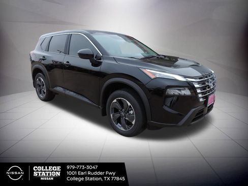 New 2026 Nissan Rogue SV image 3